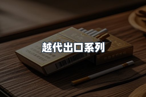 越代出口系列